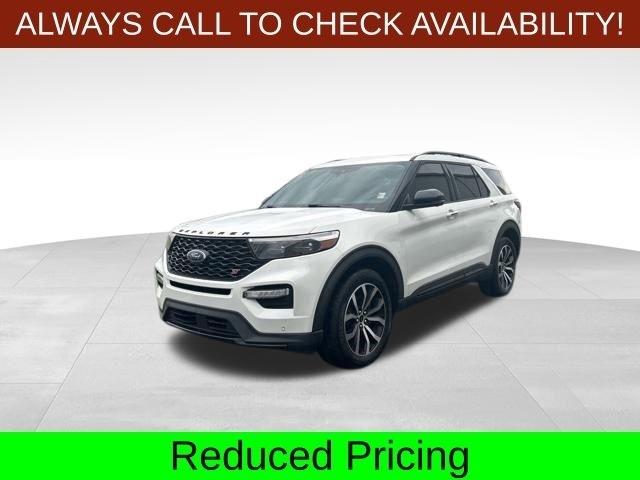 Ford Explorer ST 4WD 2020