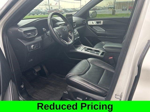Ford Explorer ST 4WD 2020