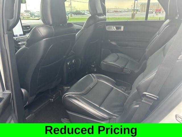 Ford Explorer ST 4WD 2020