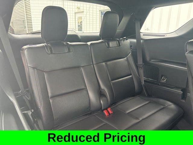 Ford Explorer ST 4WD 2020