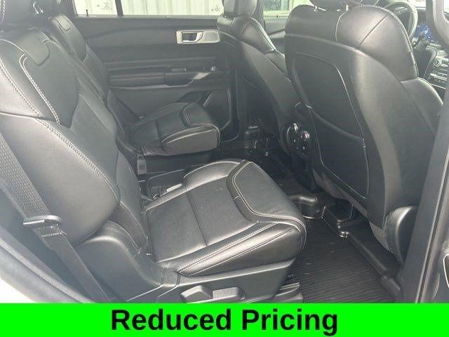 Ford Explorer ST 4WD 2020
