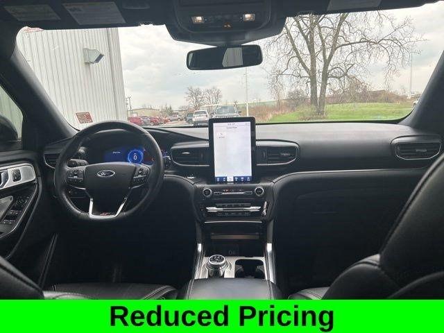 Ford Explorer ST 4WD 2020