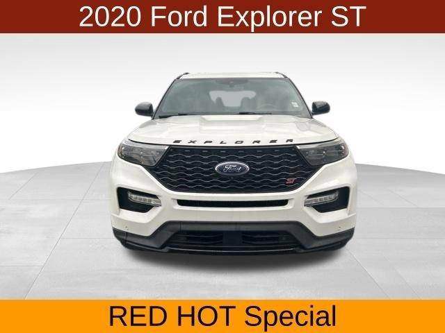 Ford Explorer ST 4WD 2020
