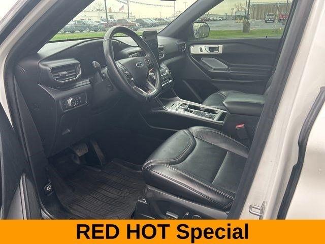 Ford Explorer ST 4WD 2020