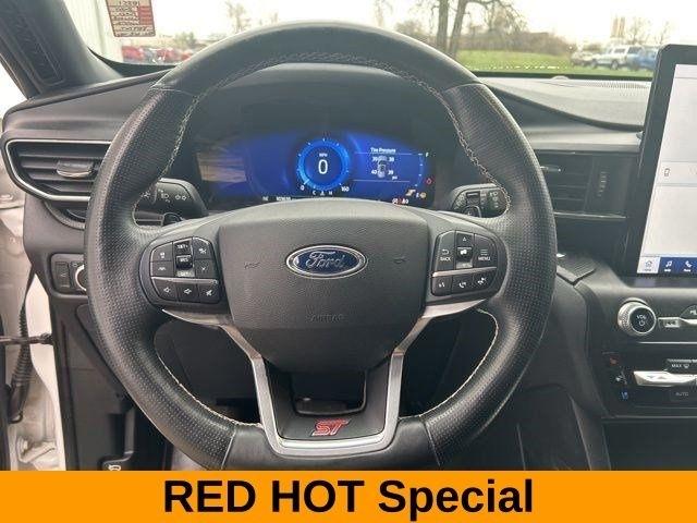 Ford Explorer ST 4WD 2020