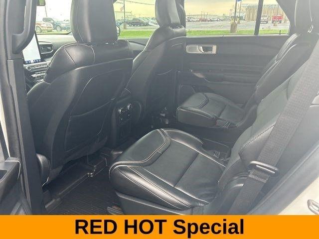 Ford Explorer ST 4WD 2020