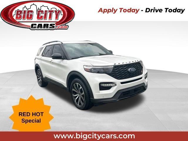 Ford Explorer ST 4WD 2020
