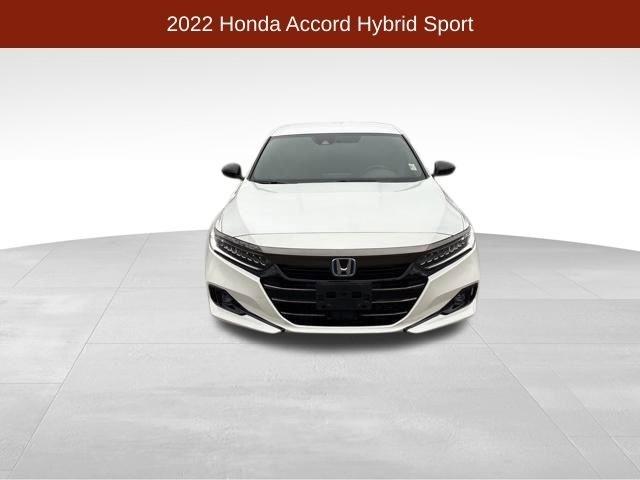 Honda Accord Hybrid Sport 2022