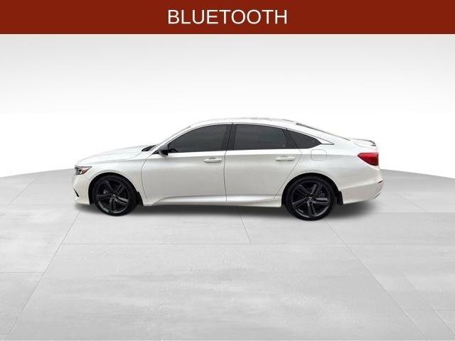 Honda Accord Hybrid Sport 2022