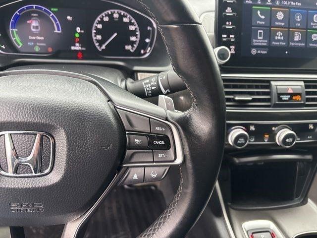 Honda Accord Hybrid Sport 2022