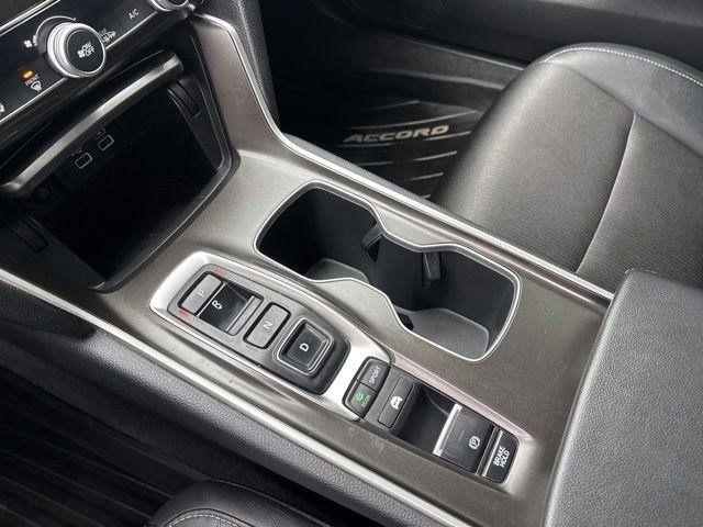 Honda Accord Hybrid Sport 2022