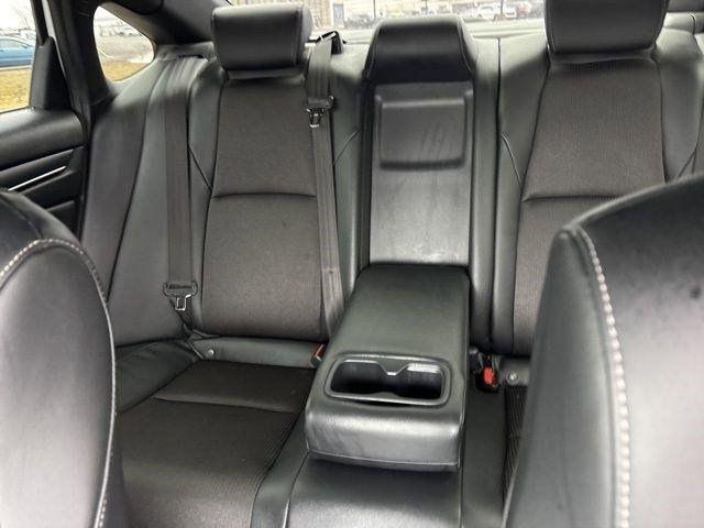 Honda Accord Hybrid Sport 2022