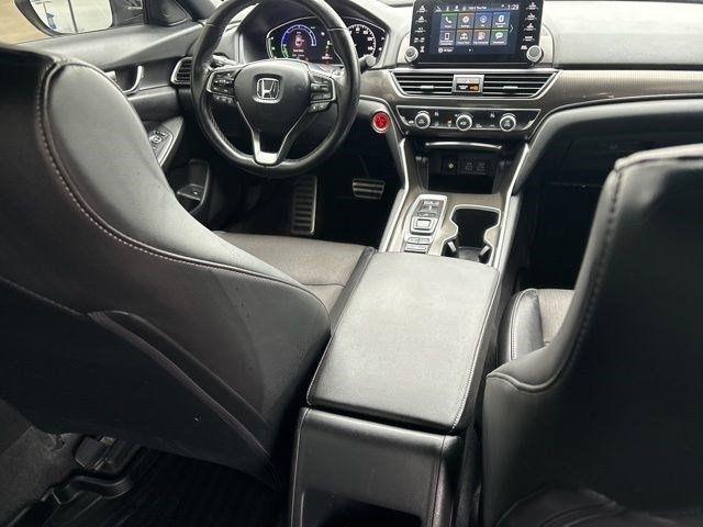 Honda Accord Hybrid Sport 2022