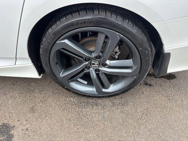 Honda Accord Hybrid Sport 2022