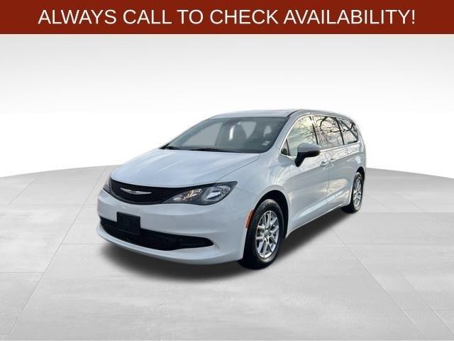 Chrysler Voyager LX 2023