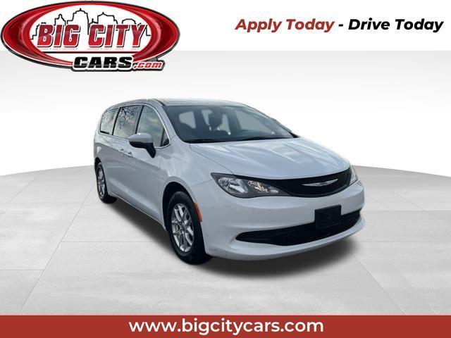 Chrysler Voyager LX 2023