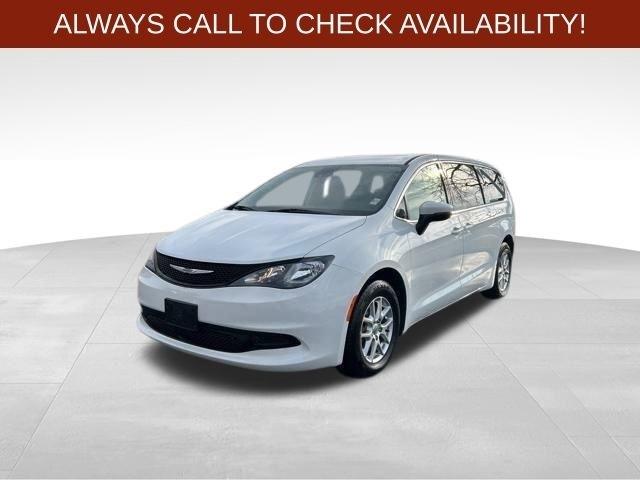 Chrysler Voyager LX 2023