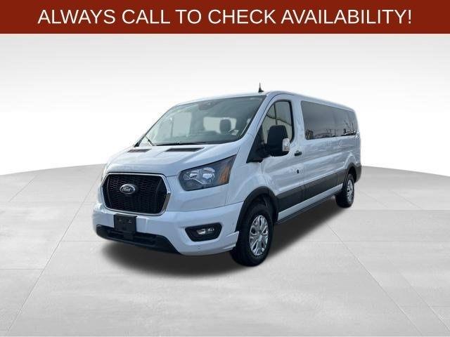 Ford Transit 350 XLT 2023