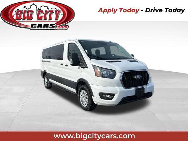 Ford Transit 350 XLT 2023