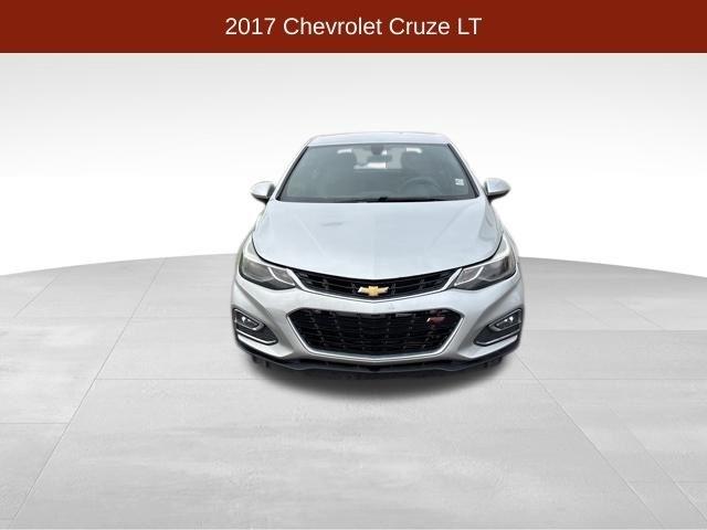Chevrolet Cruze LT 2017