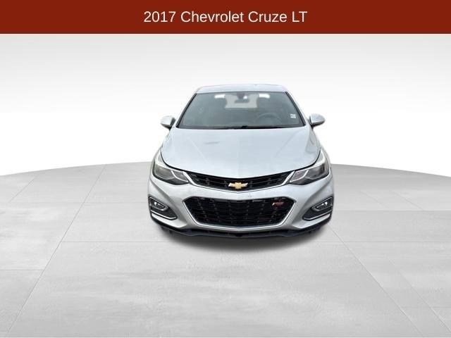 Chevrolet Cruze LT 2017