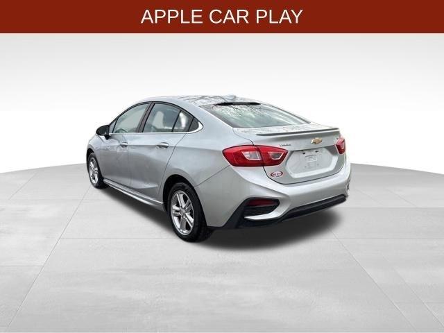 Chevrolet Cruze LT 2017