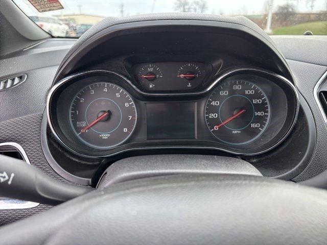 Chevrolet Cruze LT 2017