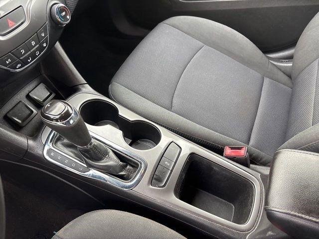 Chevrolet Cruze LT 2017