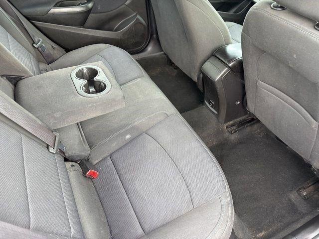 Chevrolet Cruze LT 2017