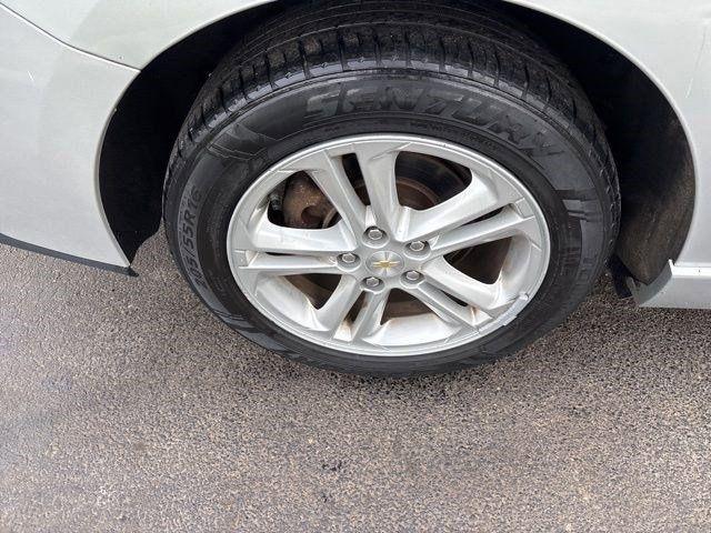 Chevrolet Cruze LT 2017