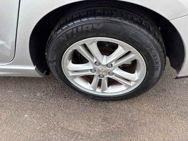 Chevrolet Cruze LT 2017