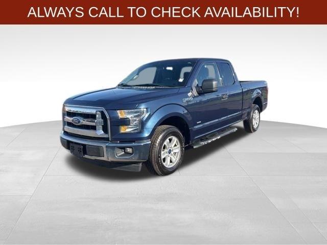 Ford F-150  2017