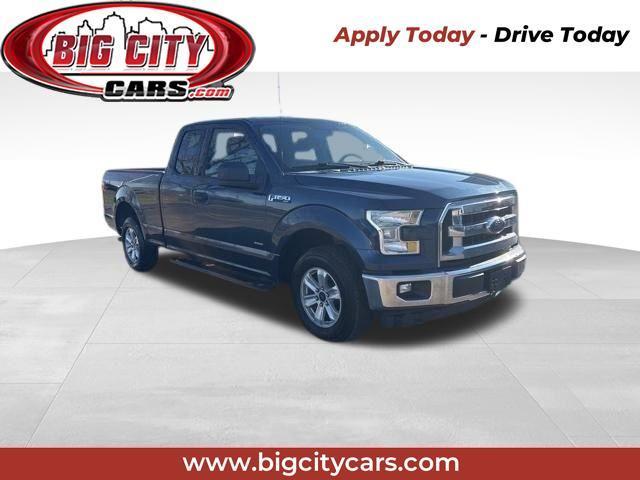 Ford F-150  2017
