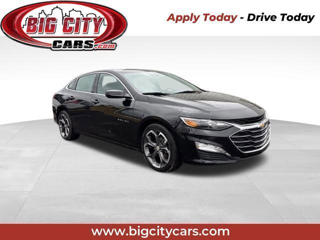 Chevrolet Malibu  2024