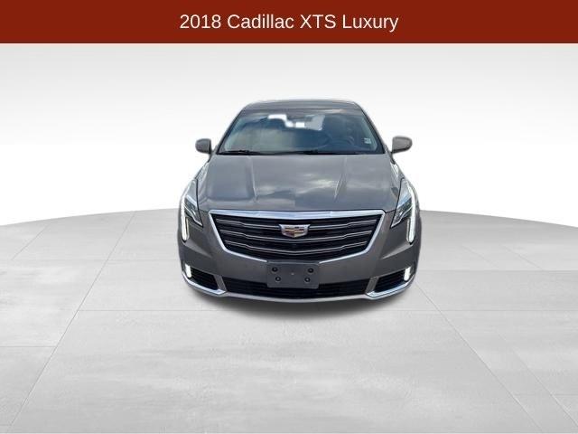 Cadillac XTS Luxury 2018