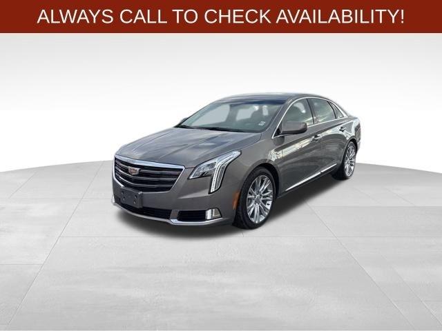 Cadillac XTS Luxury 2018