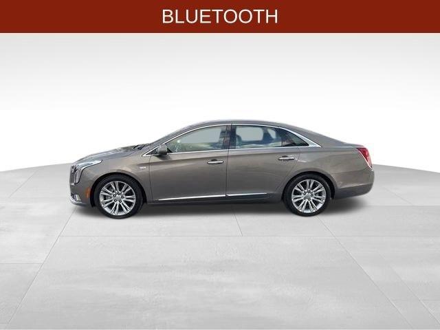 Cadillac XTS Luxury 2018