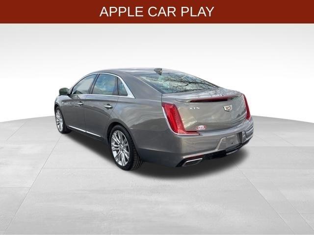 Cadillac XTS Luxury 2018
