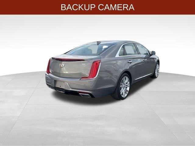 Cadillac XTS Luxury 2018