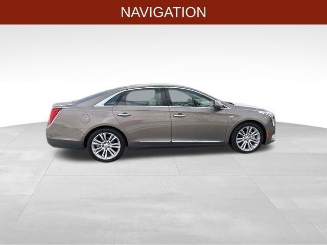 Cadillac XTS Luxury 2018