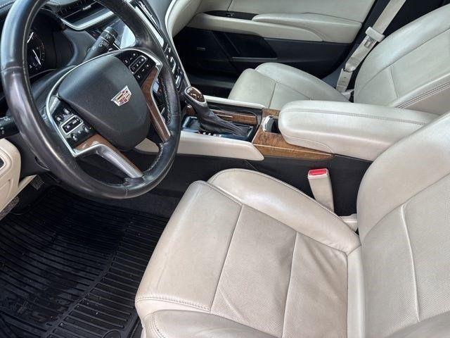 Cadillac XTS Luxury 2018