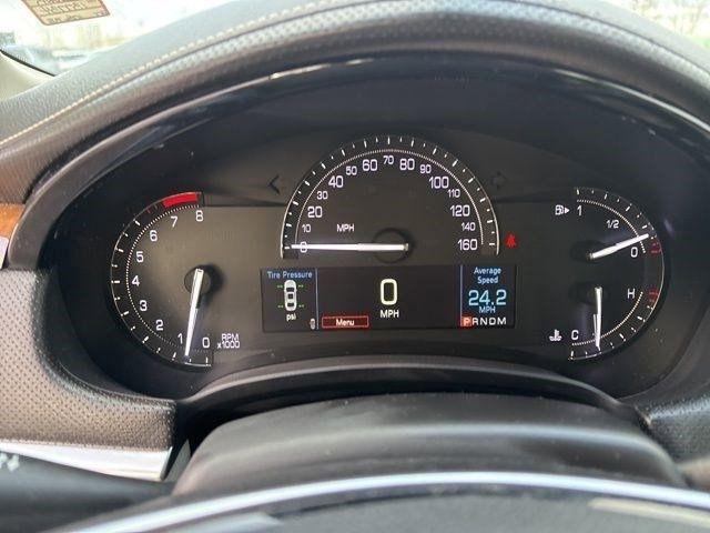 Cadillac XTS Luxury 2018