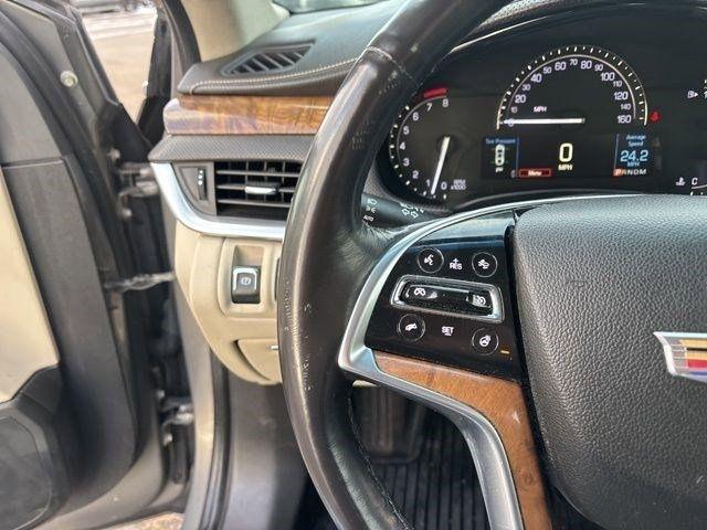 Cadillac XTS Luxury 2018