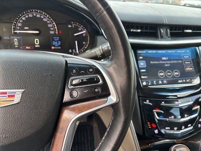 Cadillac XTS Luxury 2018