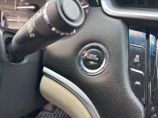 Cadillac XTS Luxury 2018