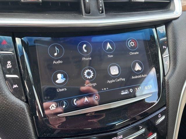 Cadillac XTS Luxury 2018