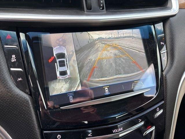 Cadillac XTS Luxury 2018