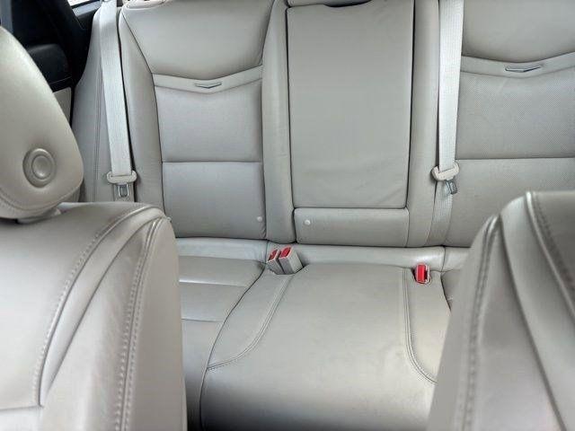 Cadillac XTS Luxury 2018