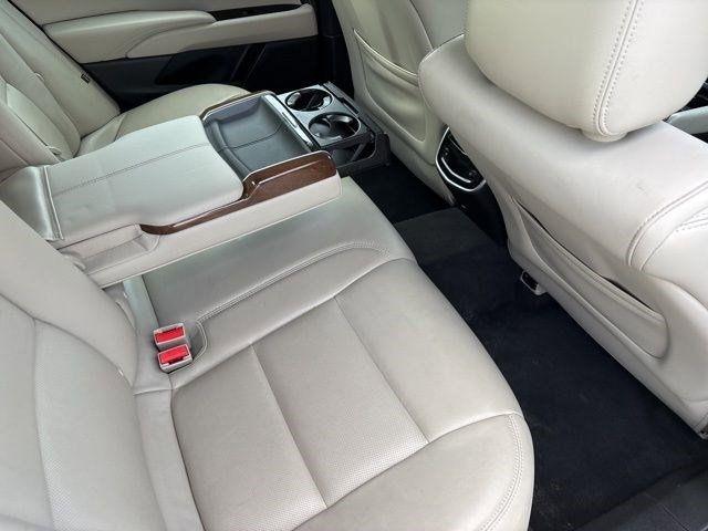 Cadillac XTS Luxury 2018