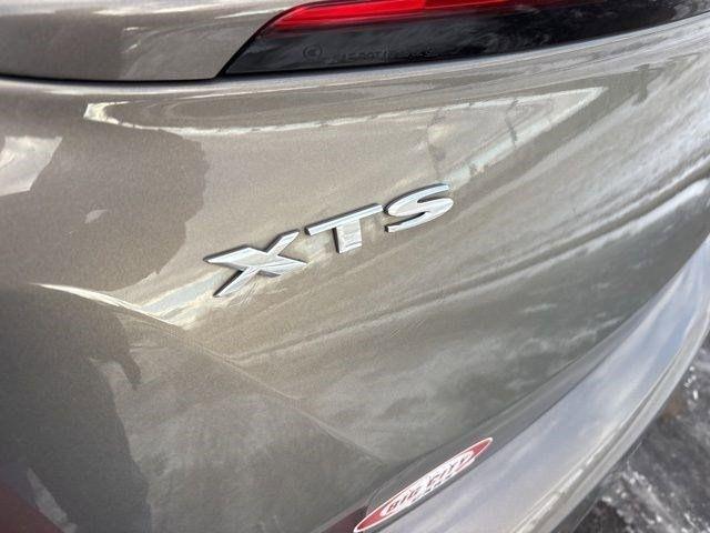 Cadillac XTS Luxury 2018